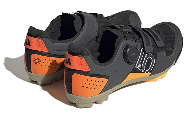 adidas Five Ten Kestrel BOA 'Black Impact Orange' HQ3549