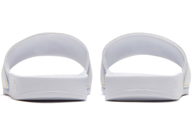 PUMA Leadcat FTR Slide 'Badges - White' 372622-02