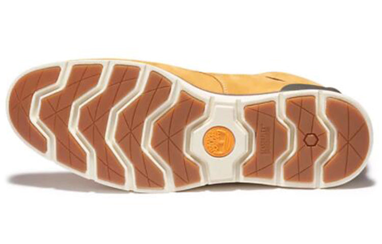 Timberland Killington Hiker Chukka Boots 'Yellow' A1JJ1231