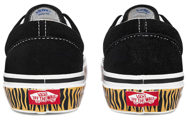 Vans Style 95 Dx 'Black Orange' VN0A2RR11UY