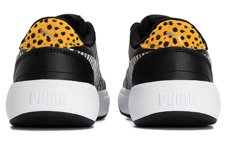 (WMNS) PUMA Tori 'Safari - Black' 384933-02