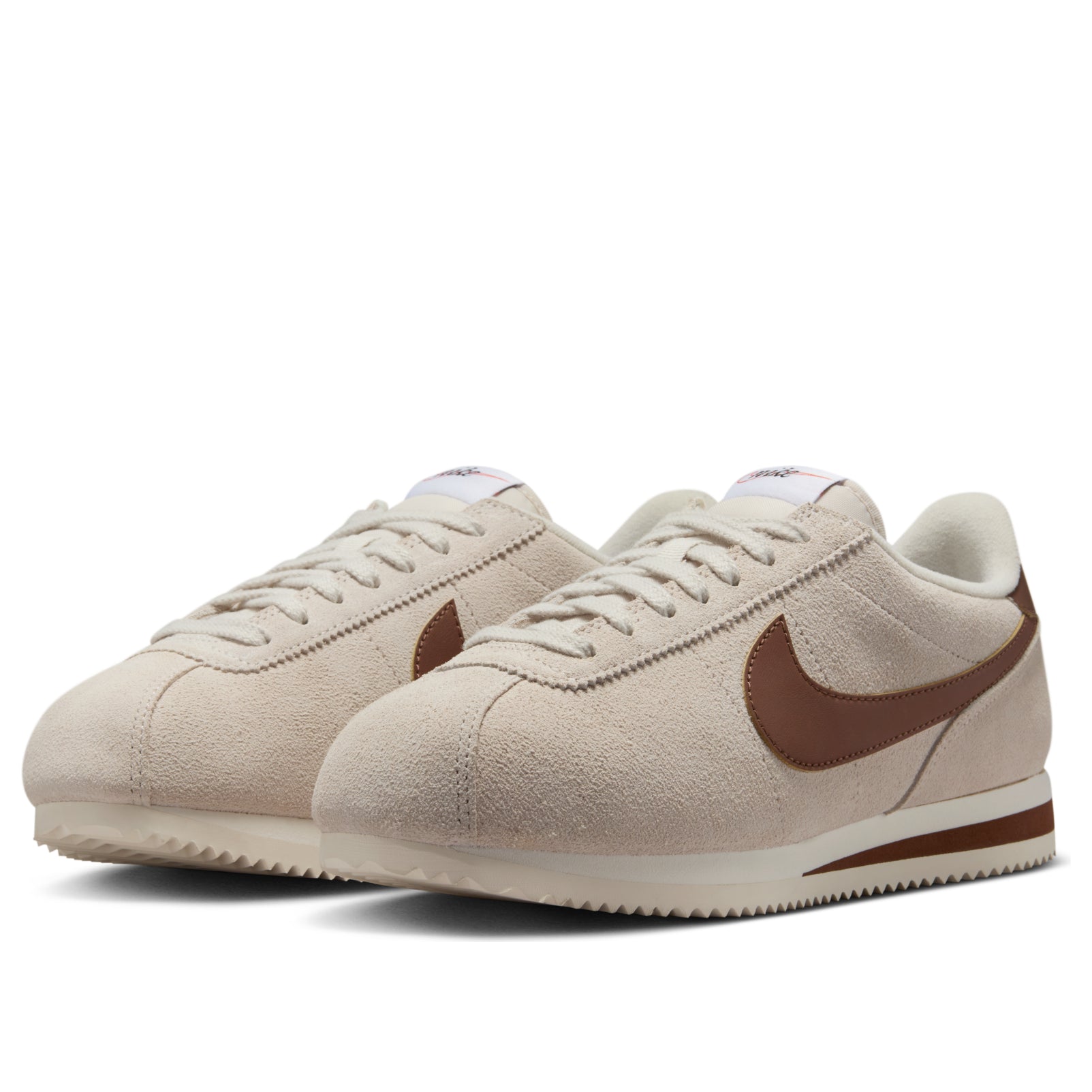 (WMNS) Nike Cortez 'Light Orewood Brown Sail' IB1857-100