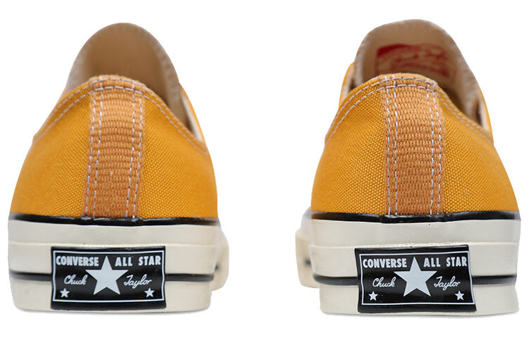 Converse Chuck 70 Low 'Yellow' 162063C