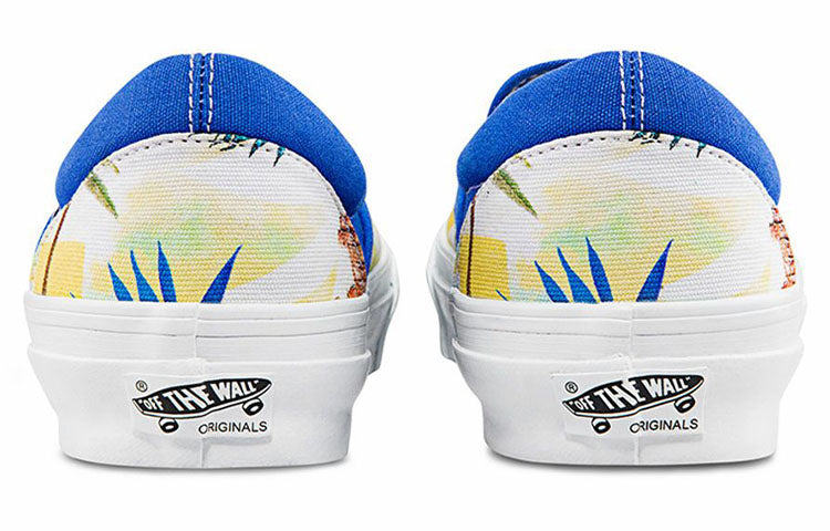 Vans OG Classic Slip-On 'Spring Brick' VN0A32QNB4V