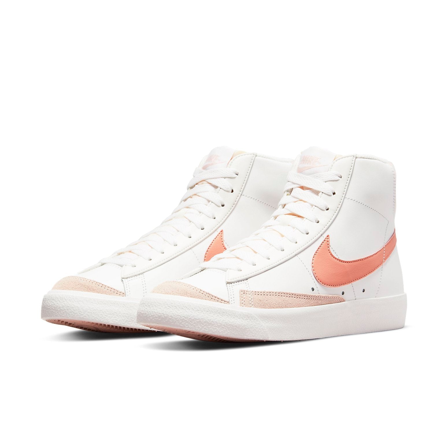 (WMNS) Nike Blazer Mid '77 'Light Madder Root' DR7876-100