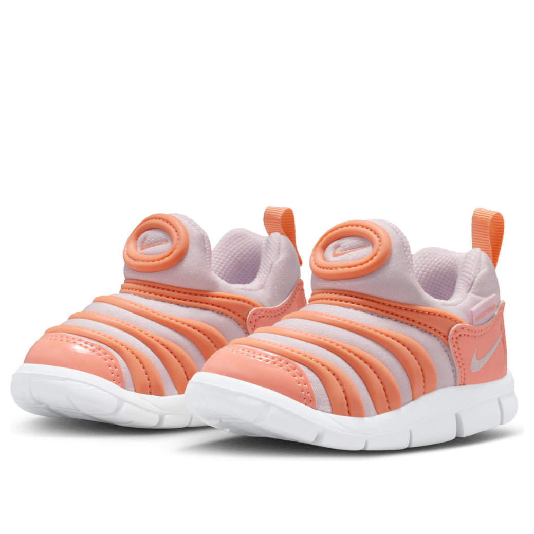 (TD) Nike Dynamo Free 'Apricot Agate Bleached Lilac' 343938-809