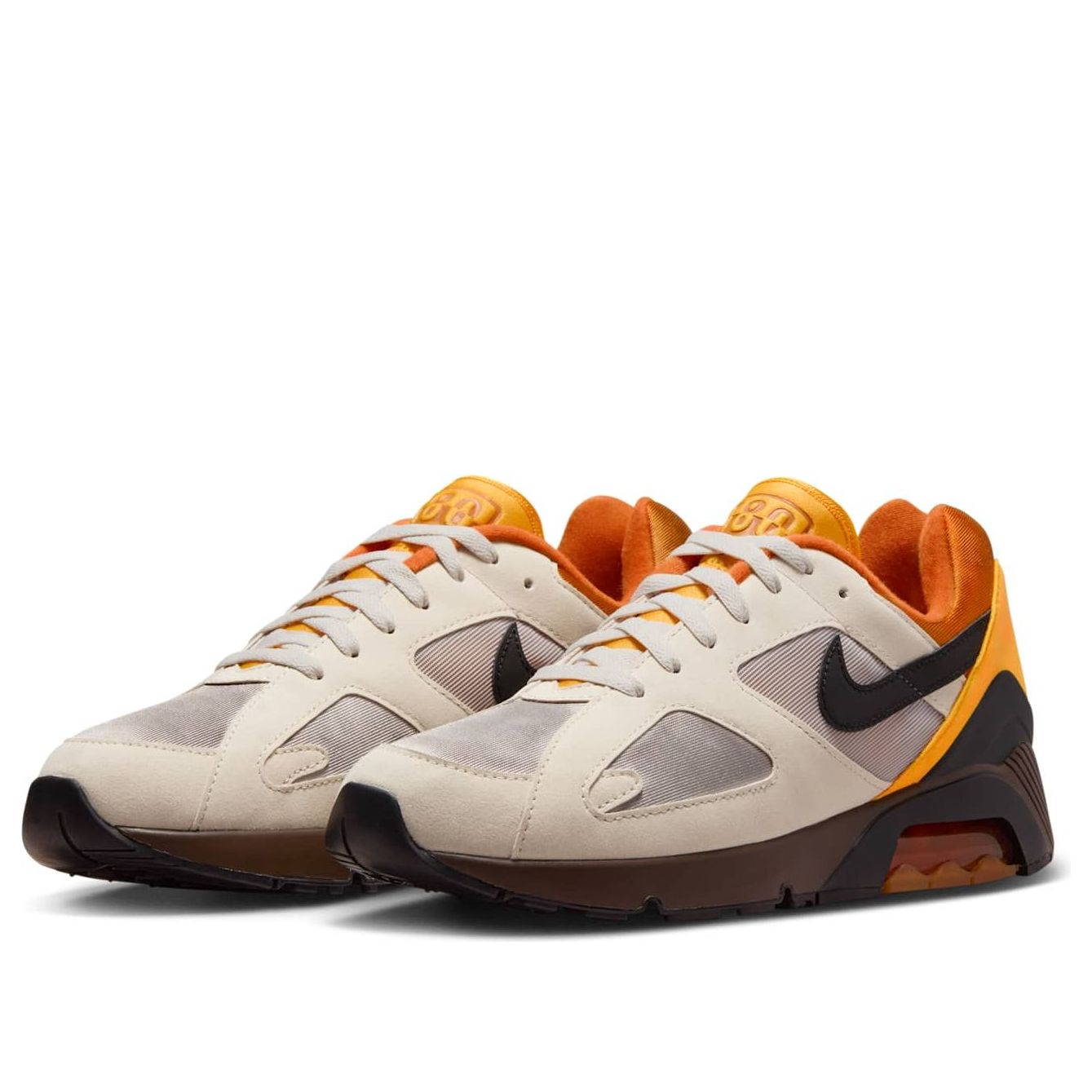 Nike Air Max 180 'Light Orewood Brown Sundial' IB3076-100