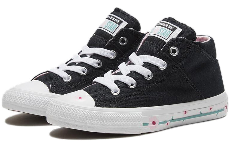 Converse Chuck Taylor All Star Madison Toddler/Youth Black 666917C