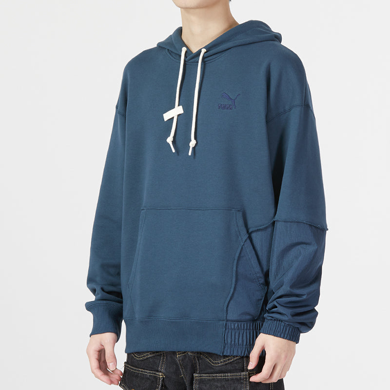 PUMA CNY Bz Zaozhi Hoodie 'Blue' 539593-16