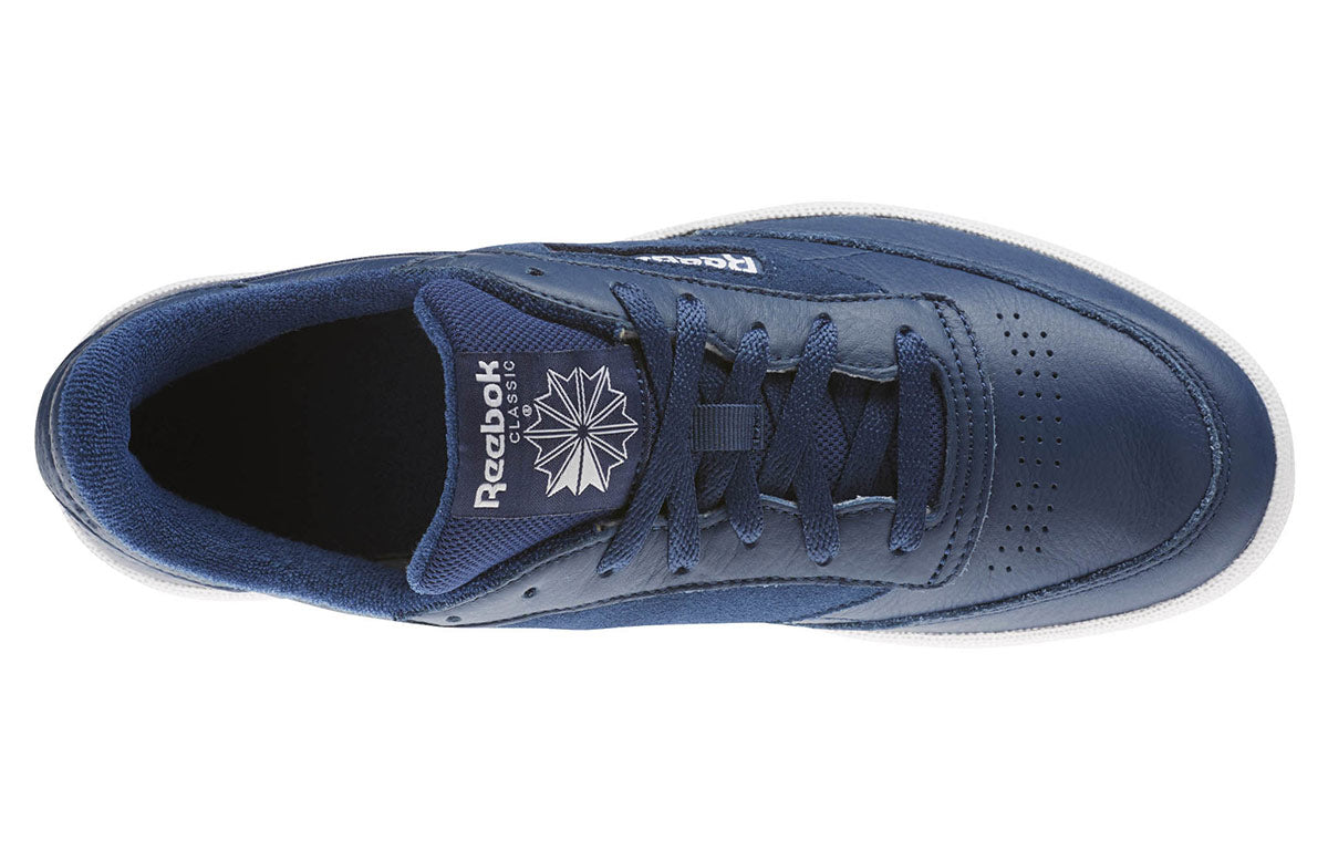Reebok Club C 85 Patent ESTL Sneakers Blue CN0384