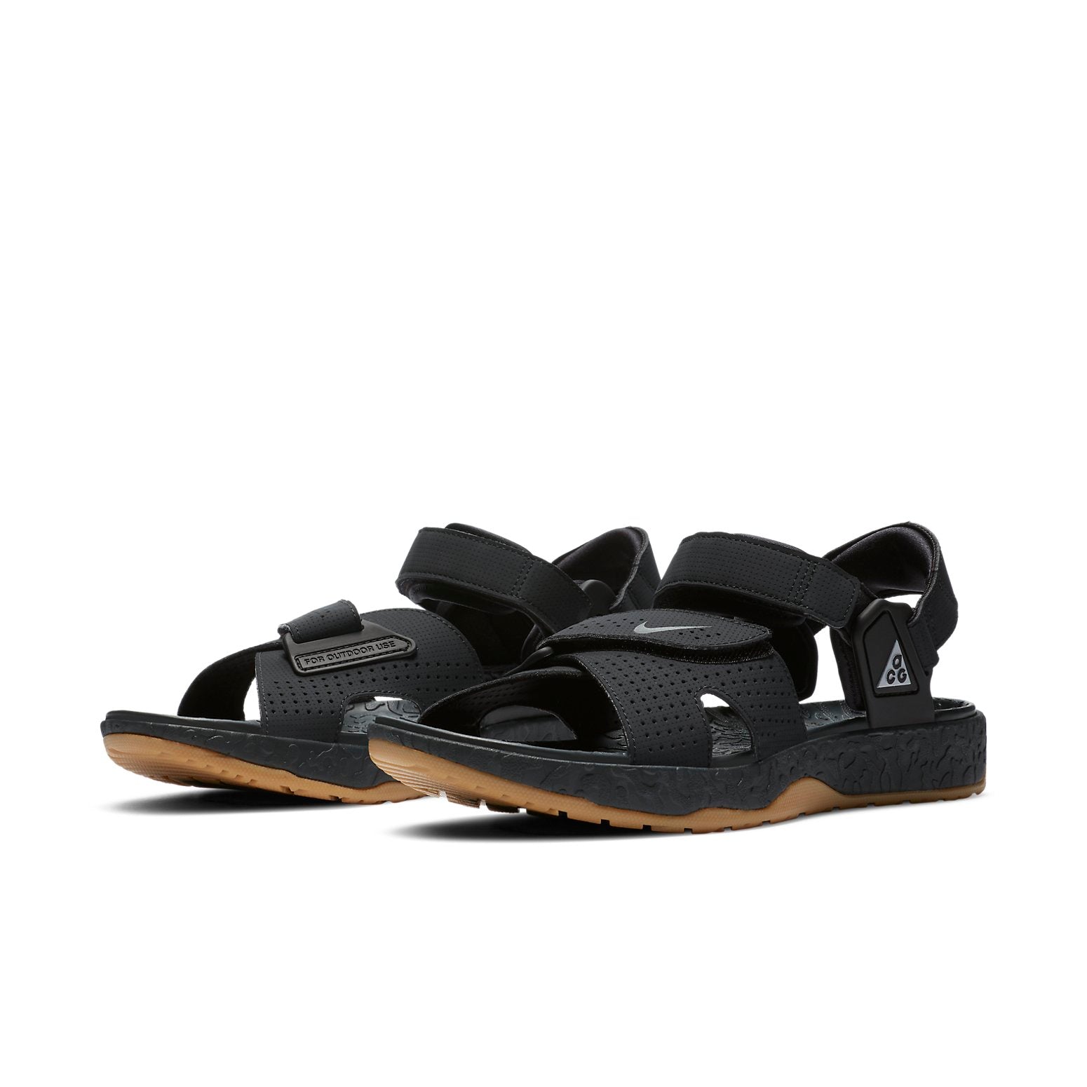 Nike ACG Air Deschutz 'Black Gum' CT3303-001