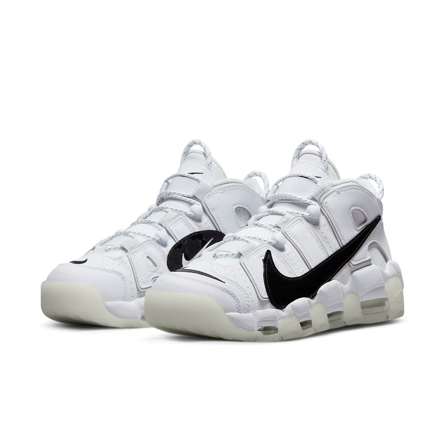 Nike Air More Uptempo '96 'Copy Paste - White' DQ5014-100