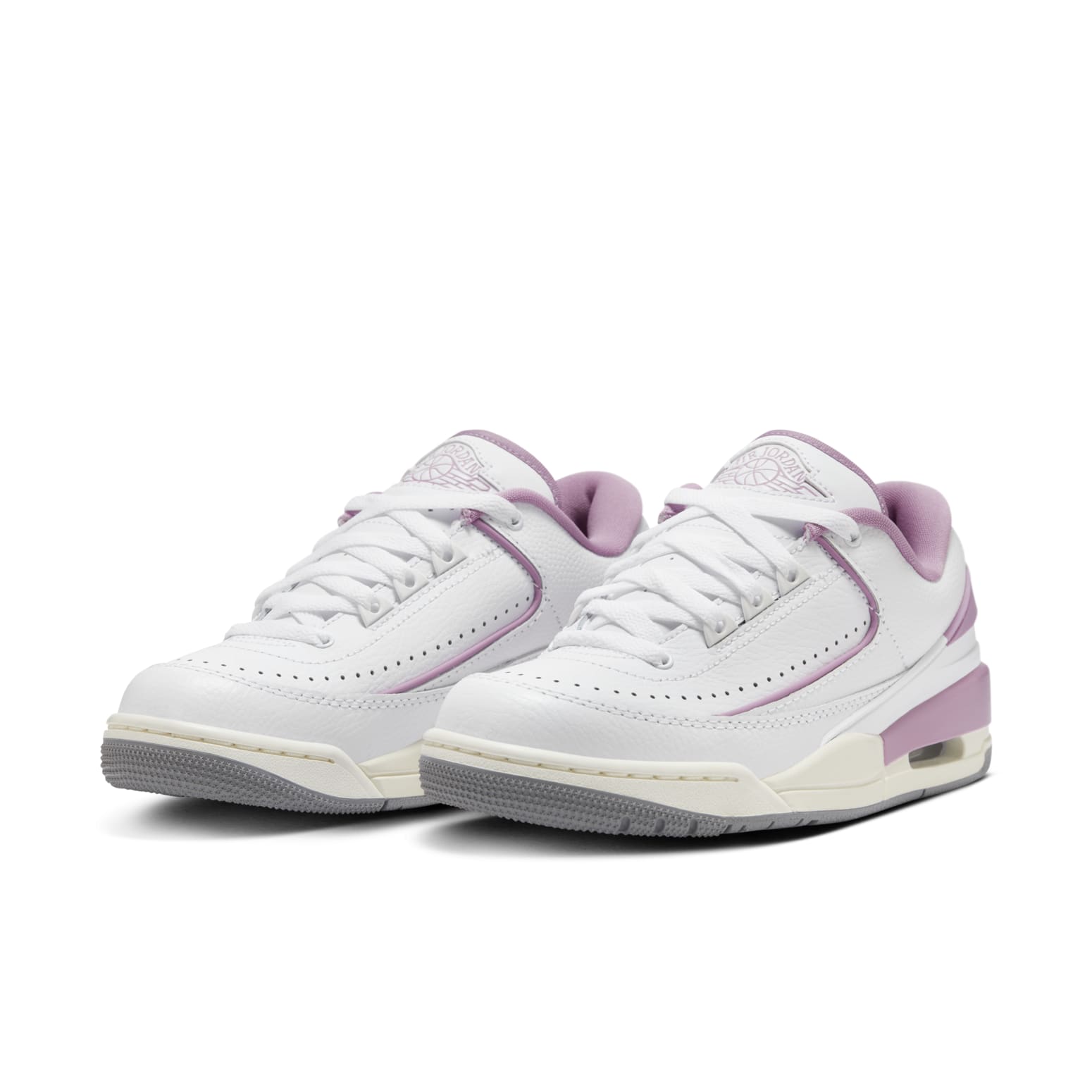 (WMNS) Air Jordan 2/3 'Orchid' FZ4122-105