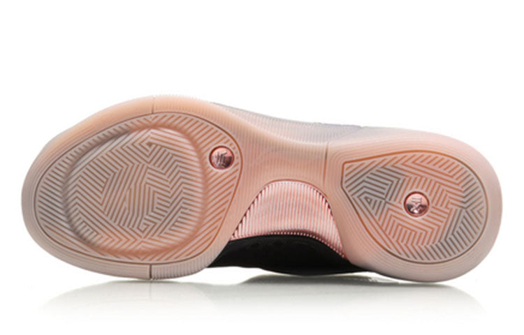 Li-Ning YuShuai 12 'Black Pink' ABAN025-7