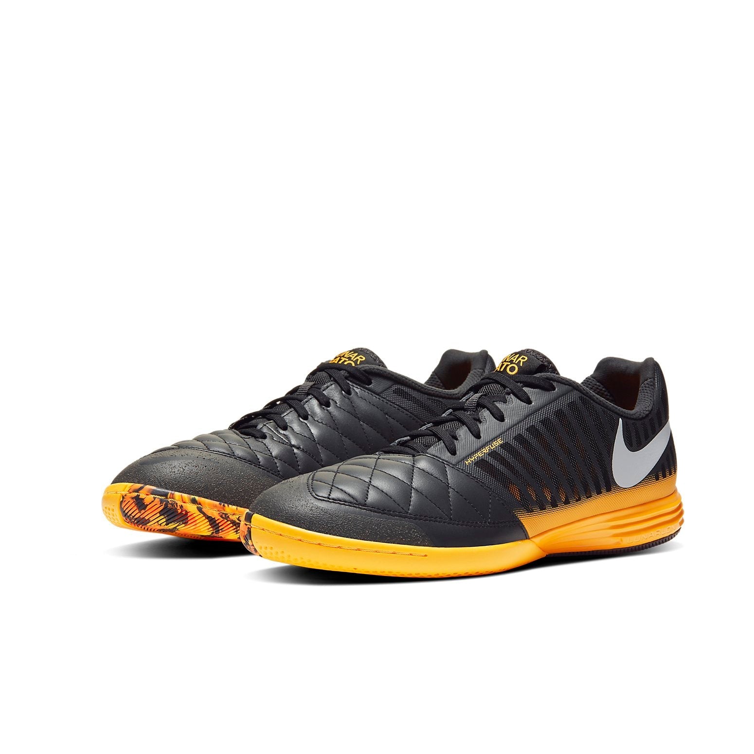 Nike Lunar Gato II IC 'Black Brown' 580456-018