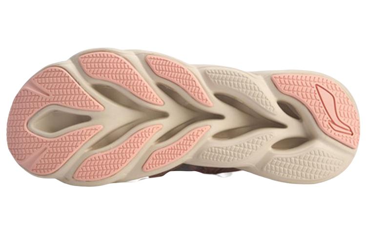 (WMNS) Li-Ning Arc 'Brown Pink' ARHQ052-3