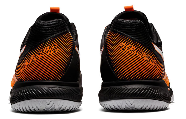 ASICS Gel Tactic 'Black Shocking Orange' 1071A065-004