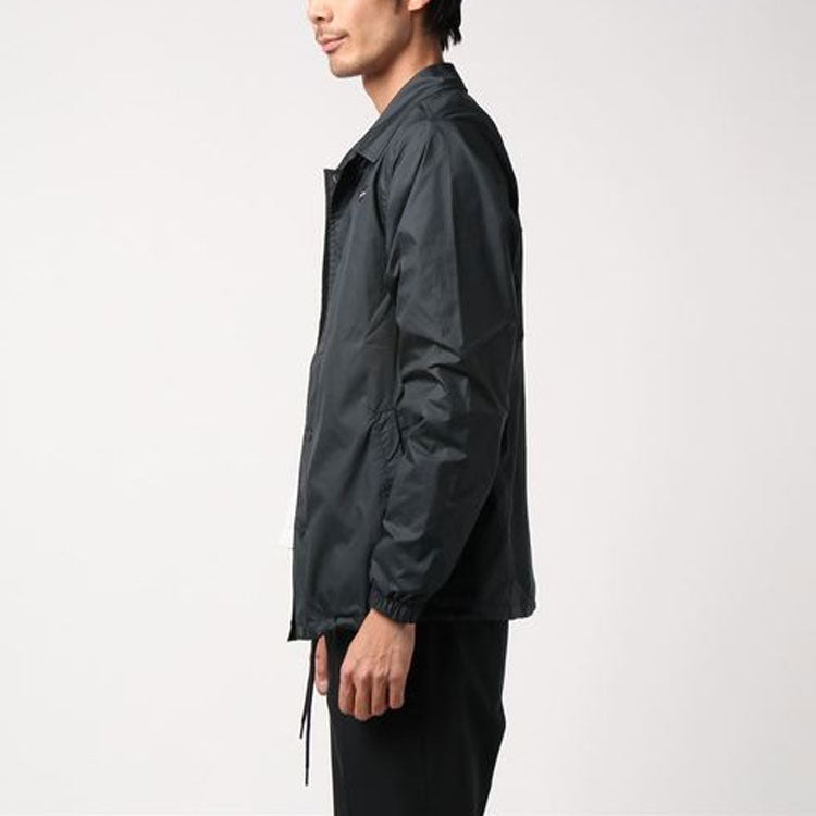 Nike SB Shield Coach Jacket Skateboard Series Black AO0565-010