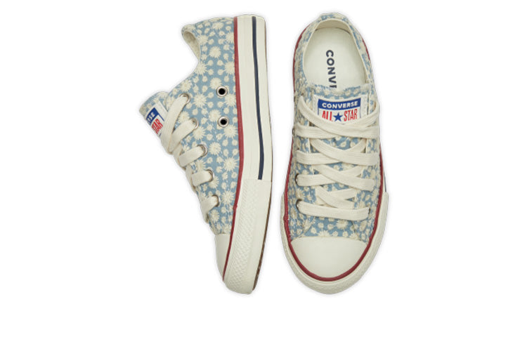 Converse Chuck Taylor All Star Low Top Denim Toddler/Youth 668034C