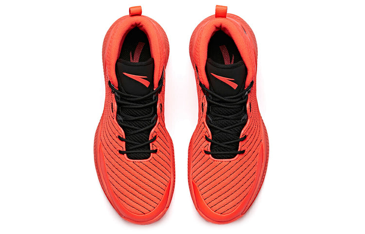 ANTA Star Track 2 'Red Black' 11941632S-2