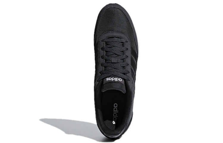 adidas neo V Racer 2.0 'Black White' B75799