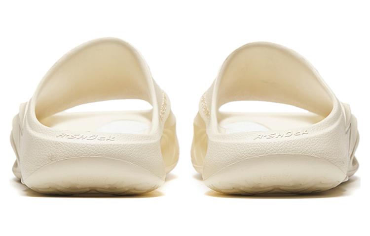 (WMNS) ANTA Nitrogen Slides 'Beige' 122321801-2