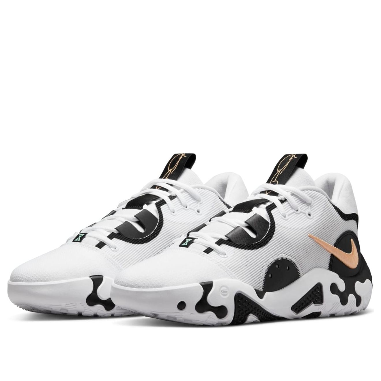 Nike PG 6 'Orange Chalk' DC1974-101