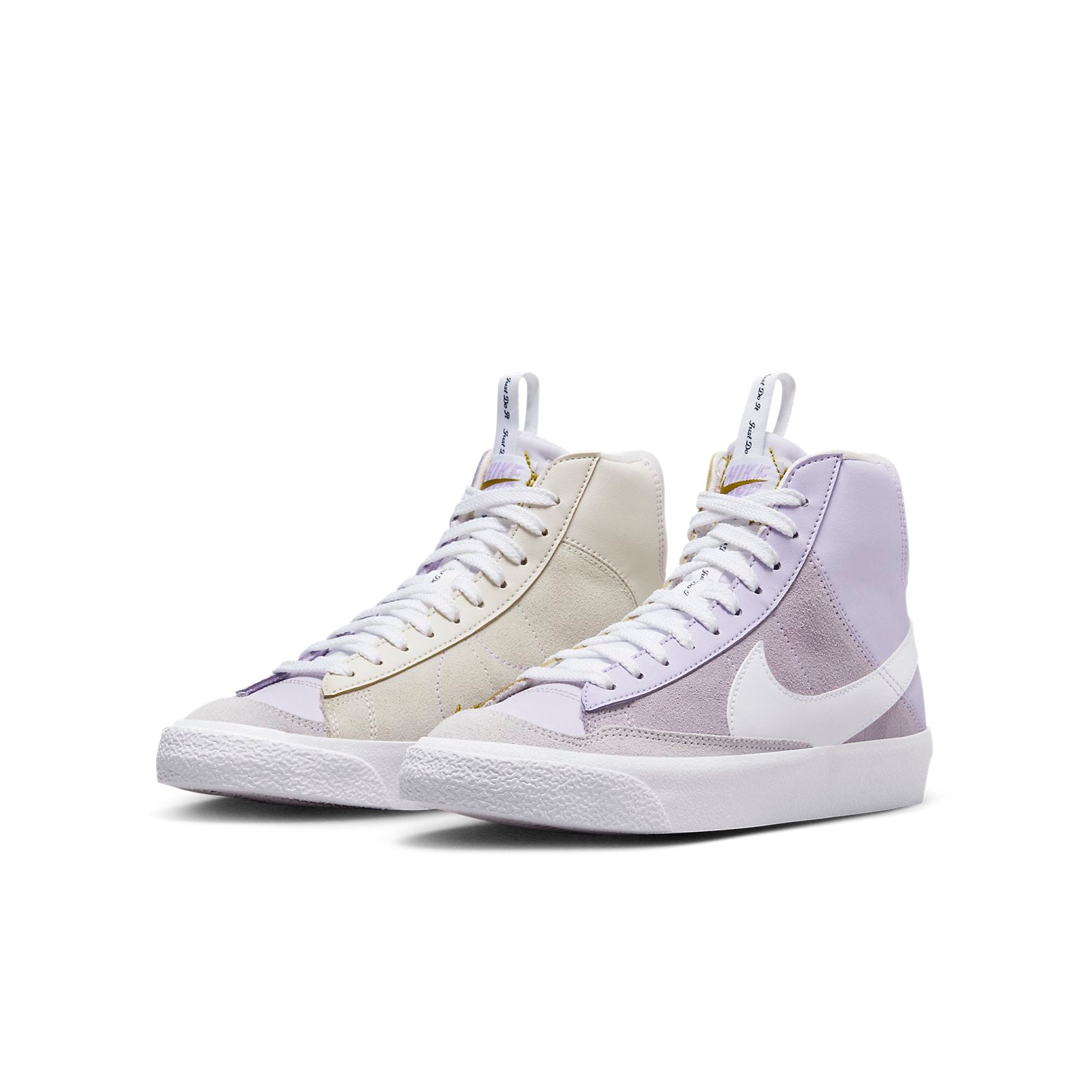 (GS) Nike Blazer Mid 'Various Purple' FJ2952-500