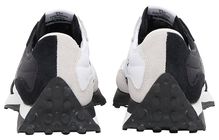 New Balance Foot Locker x 327 'Collective - Black' MS327BW1