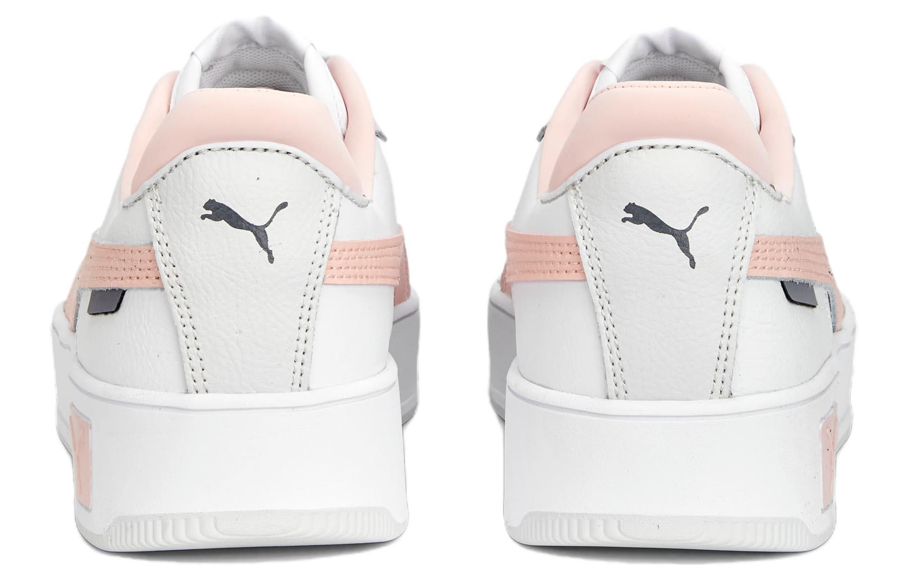 (WMNS) PUMA Carina Street 'White Rose Dust' 389390-05
