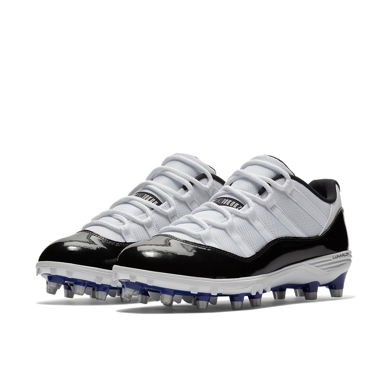 Air Jordan 11 Low TD Cleat 'Concord' AO1560-123