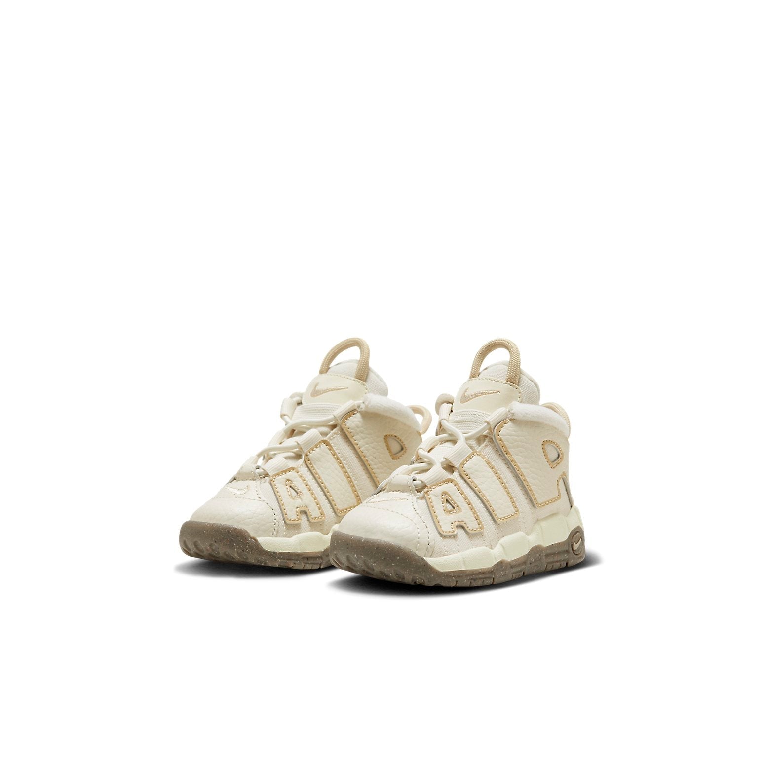 (TD) Nike Air More Uptempo 'Coconut Milk Team Gold' DX1941-100