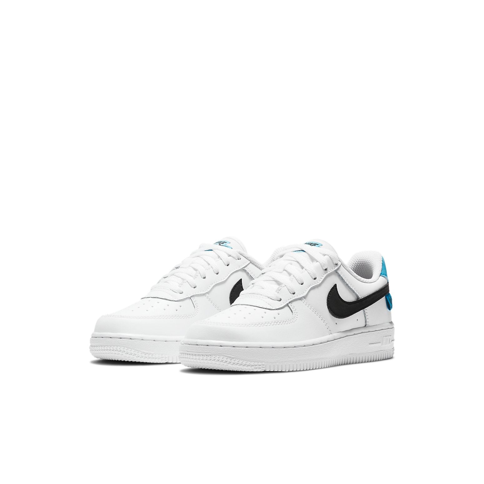 (PS) Nike Force 1 'Worldwide Pack - Blue Fury' CN8539-100