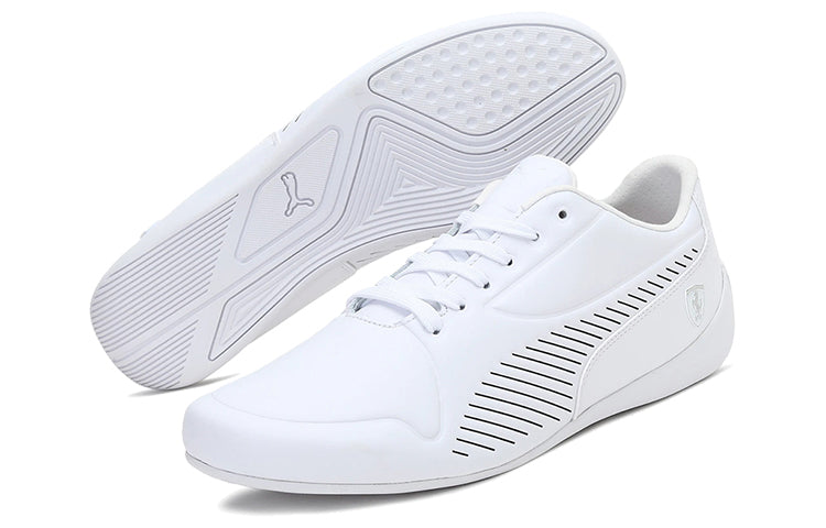 PUMA Ferrari Drift Cat 7s Cmeva Ultra 'White Black' 339912-01