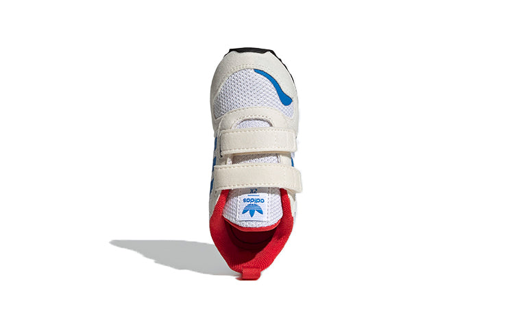 (TD) adidas originals ZX 700 HD 'White Red Blue' FX5241
