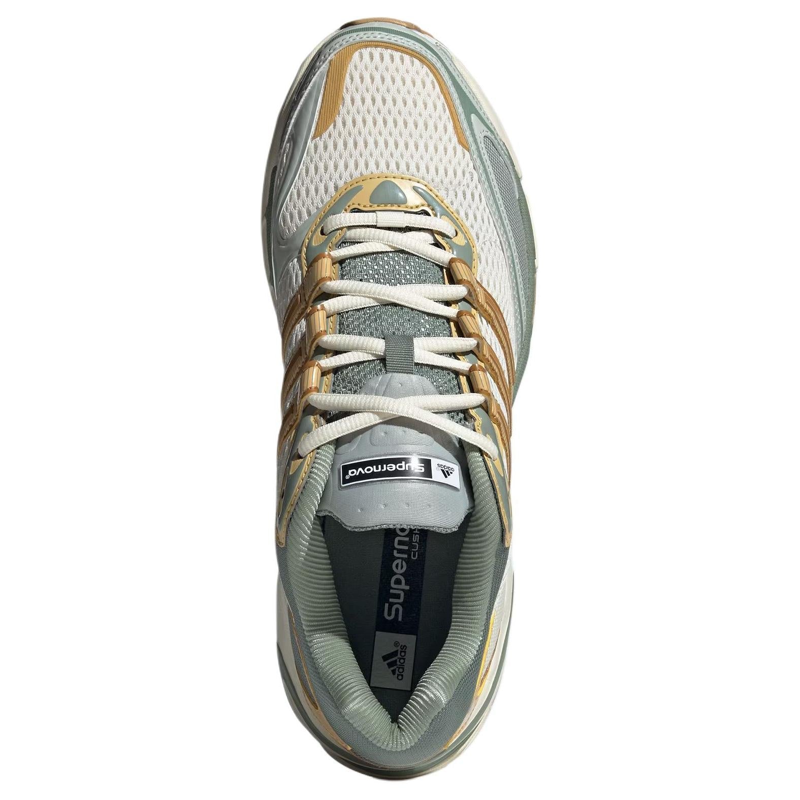 adidas Supernova Cushion 7 'White Green Tan' IH5977