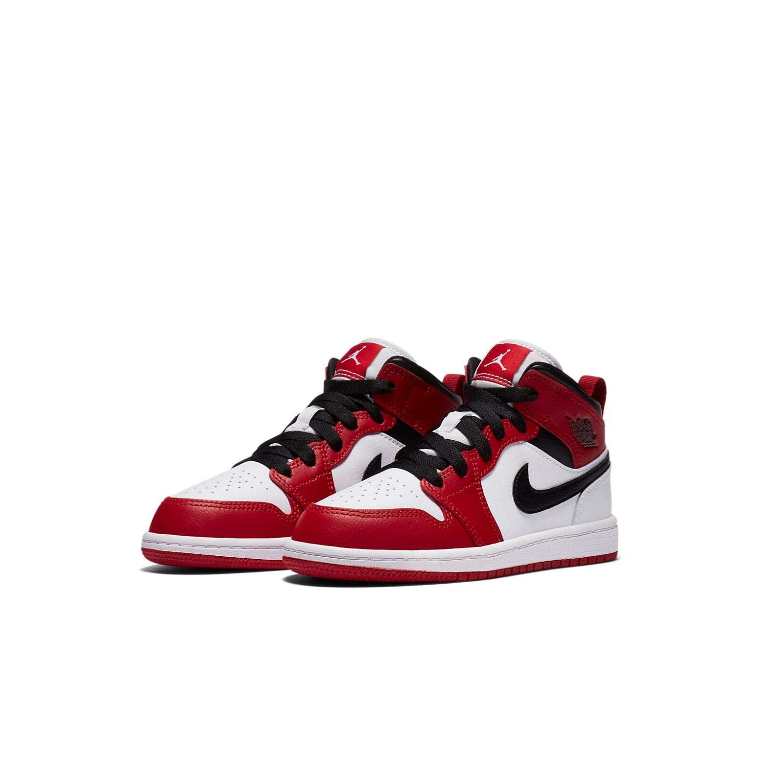 (PS) Air Jordan 1 Mid 'Chicago 2020' 640734-173