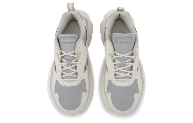 Reebok Royal Bridge 3 SYN Running Shoes 'Beige White Grey' FX9052