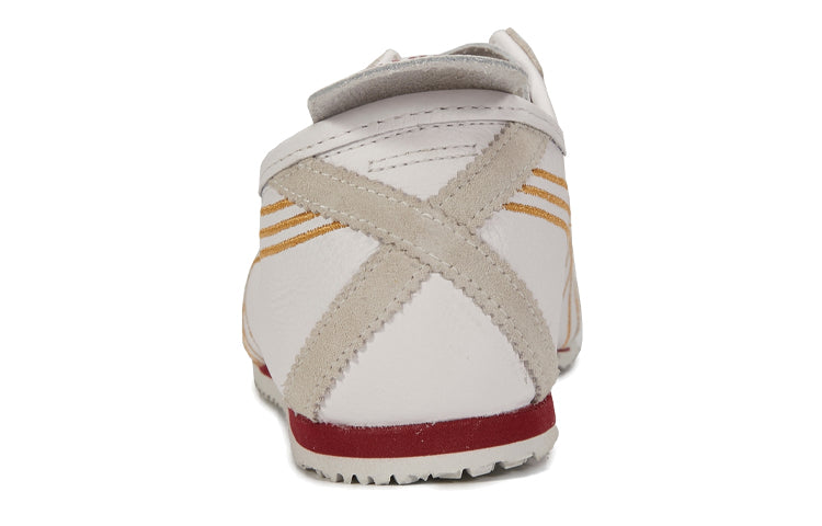 Onitsuka Tiger Mexico 66 'White Pure Gold' 1183A349-102