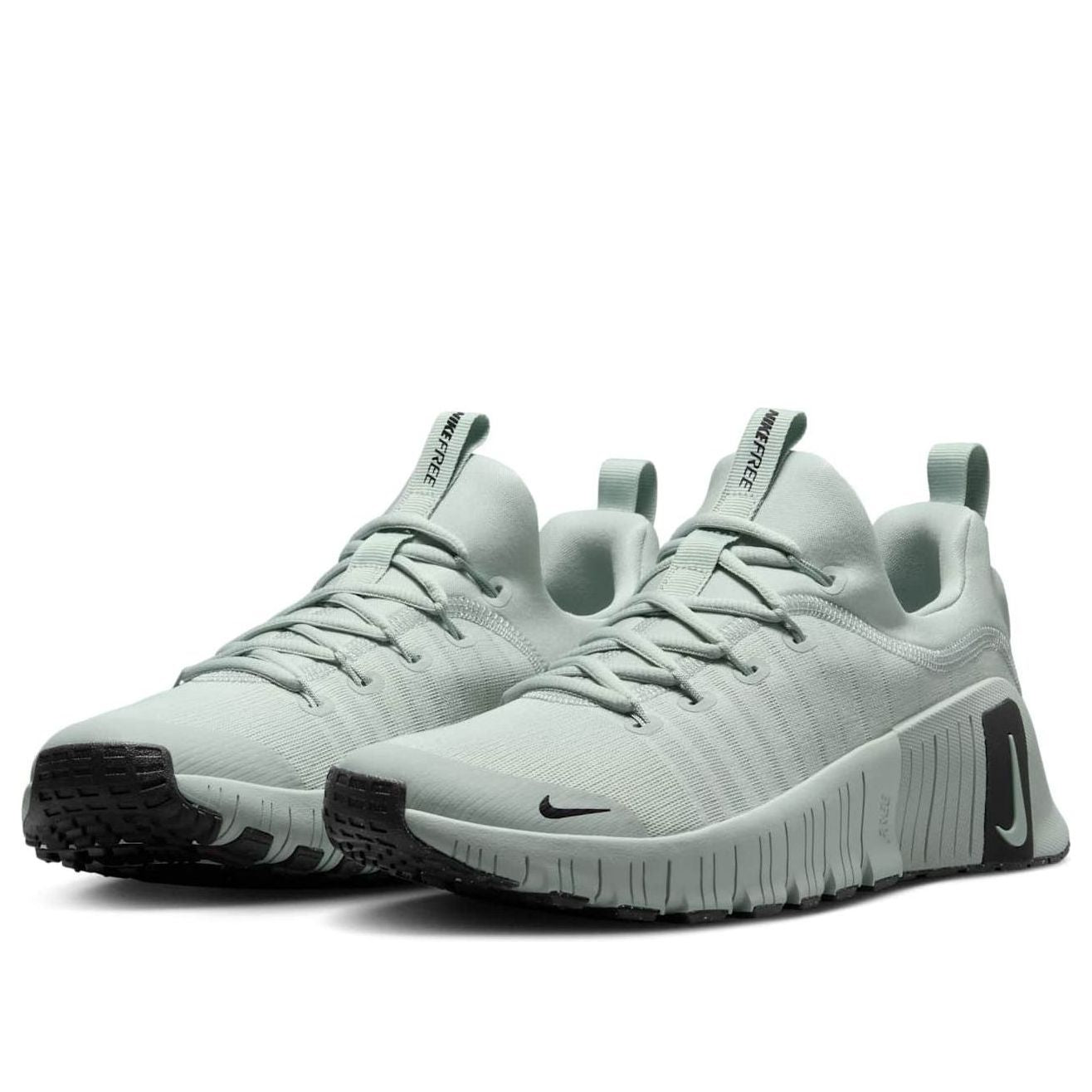(WMNS) Nike Free Metcon 6 'Light Silver' FJ7126-008
