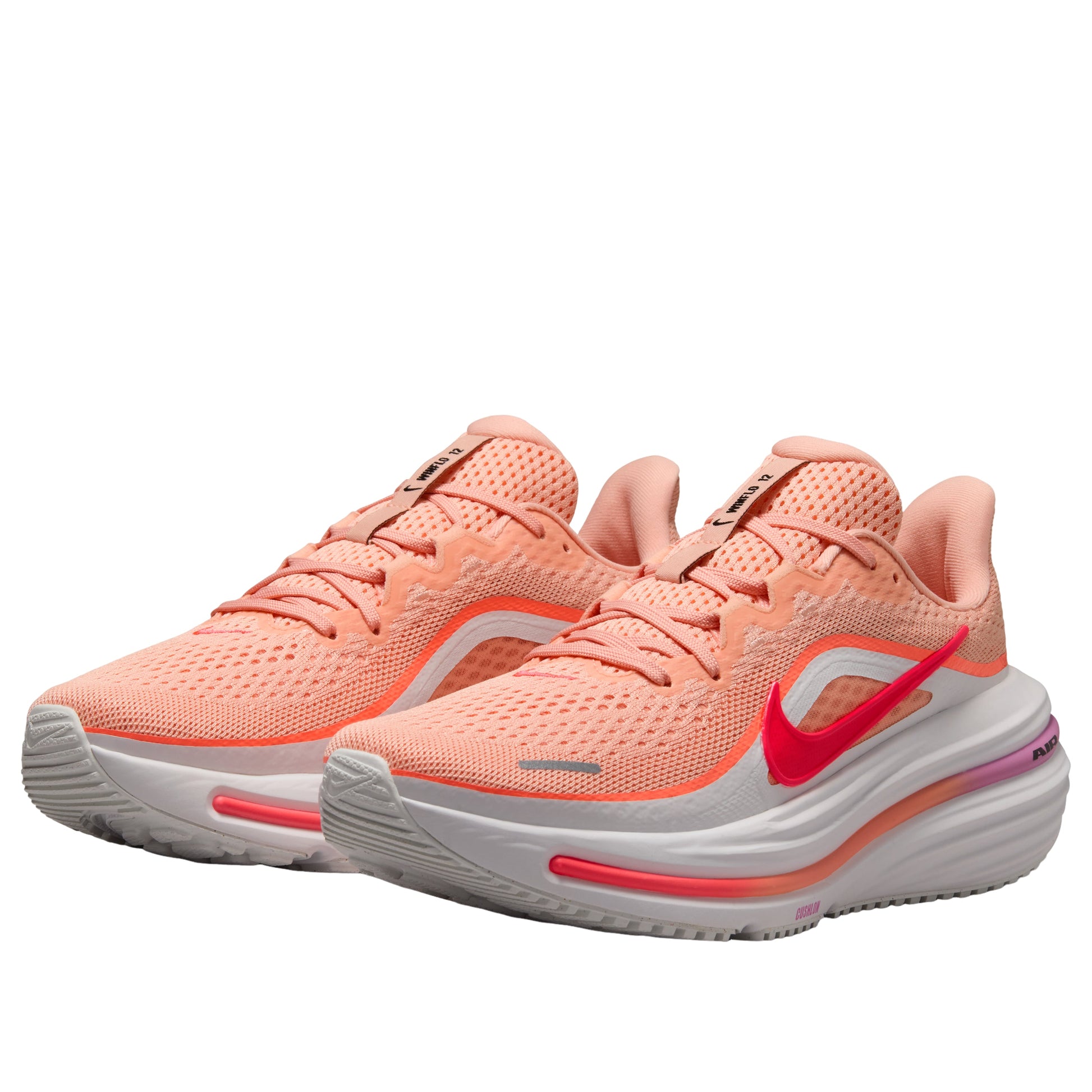 (WMNS) Nike Winflo 12 'Arctic Orange Atomic Pink' HV9273-800