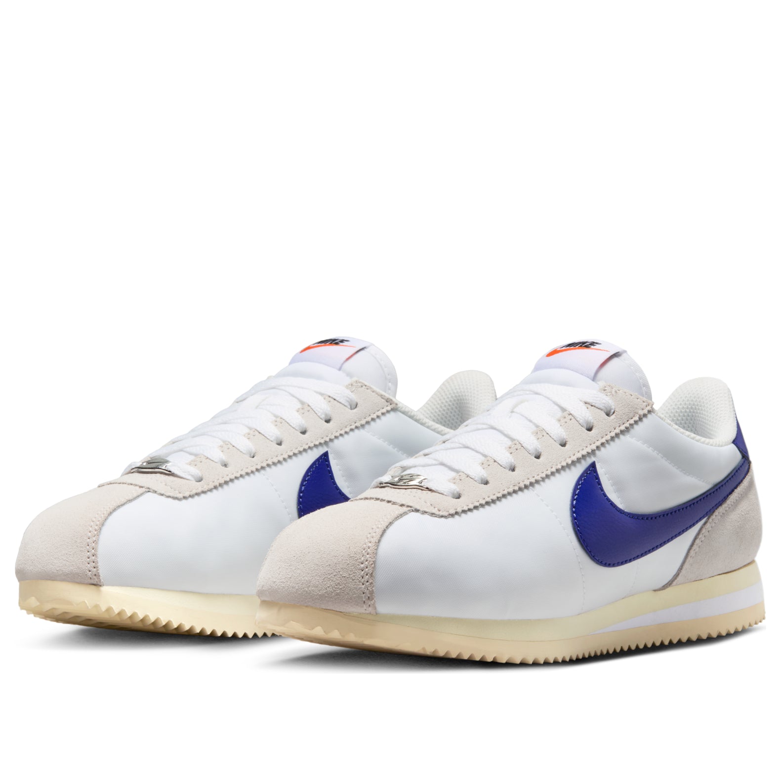 (WMNS) Nike Cortez Textile 'White Phantom Alabaster Deep Night' DZ2795-102