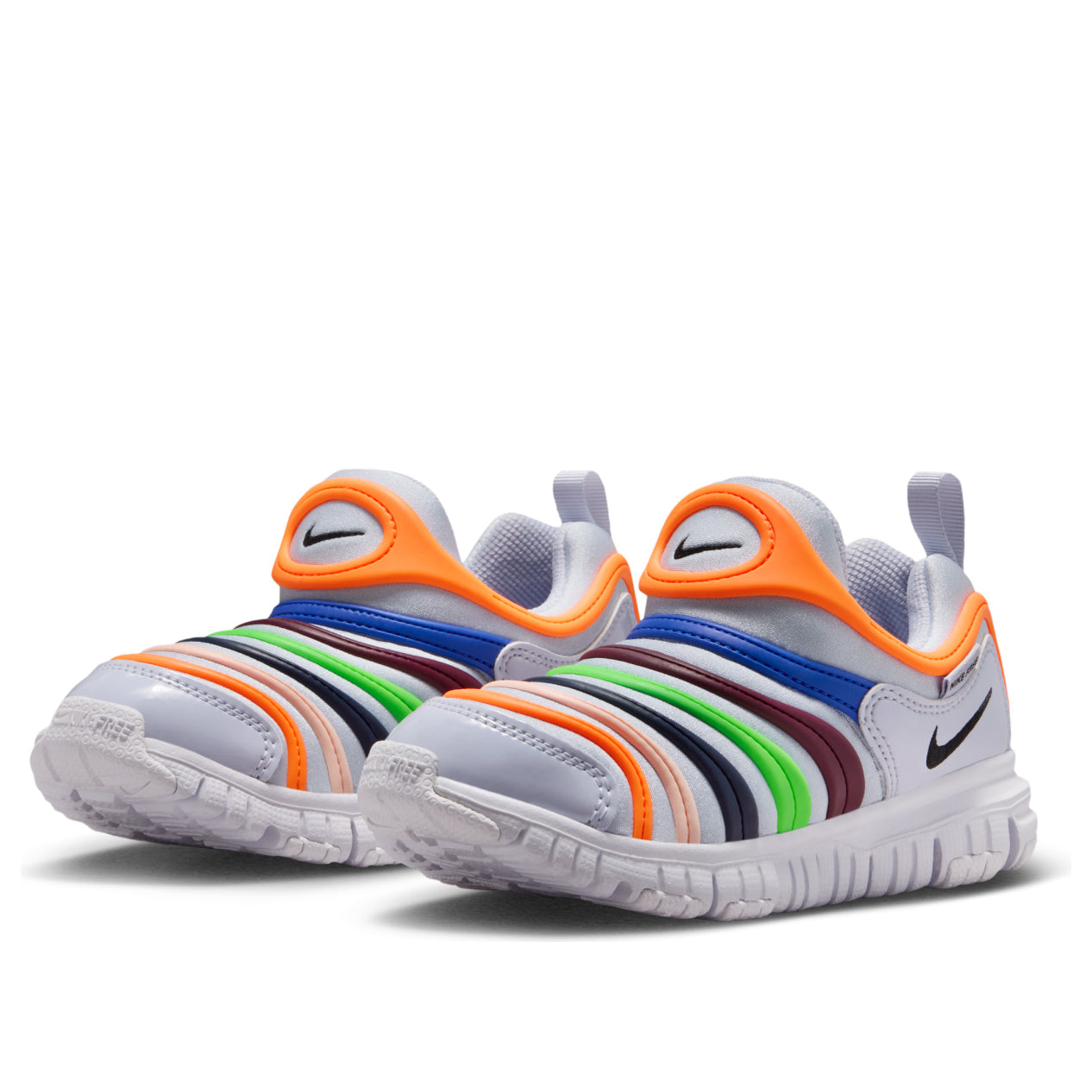 (PS) Nike Dynamo Free 'Ghost Multi Color' 343738-032