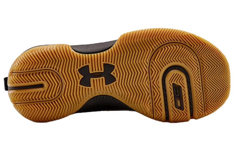 (GS) Under Armour SC 3ZER0 4 'Black Gum' 3023918-003
