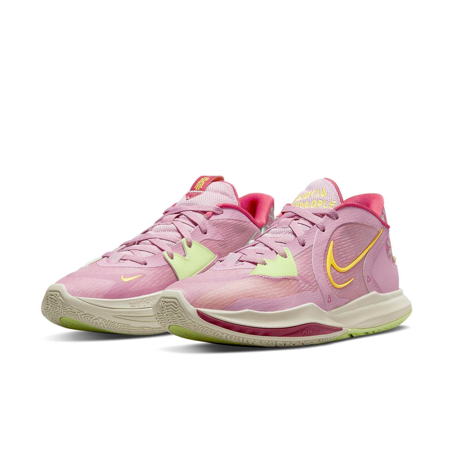 Nike Kyrie Low 5 'Orchid' DJ6012-500
