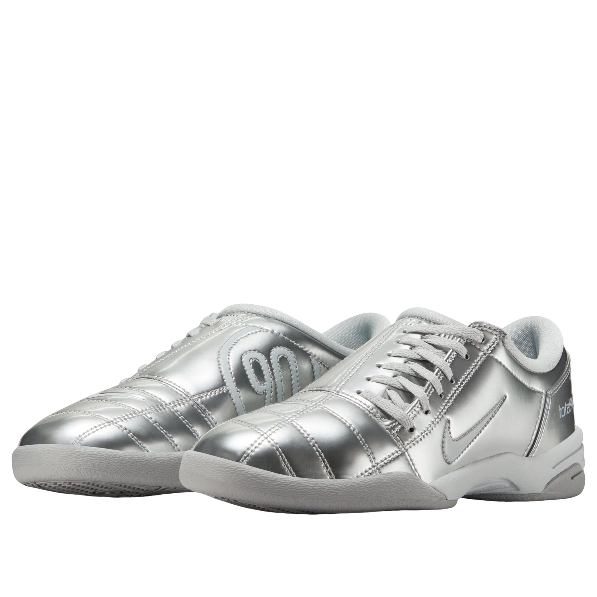 (WMNS) Nike Total 90 'Metallic Platinum' II9792-011