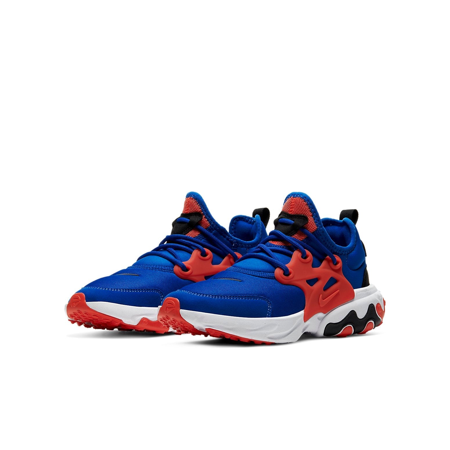 (GS) Nike React Presto 'Hyper Royal Clay' BQ4002-401