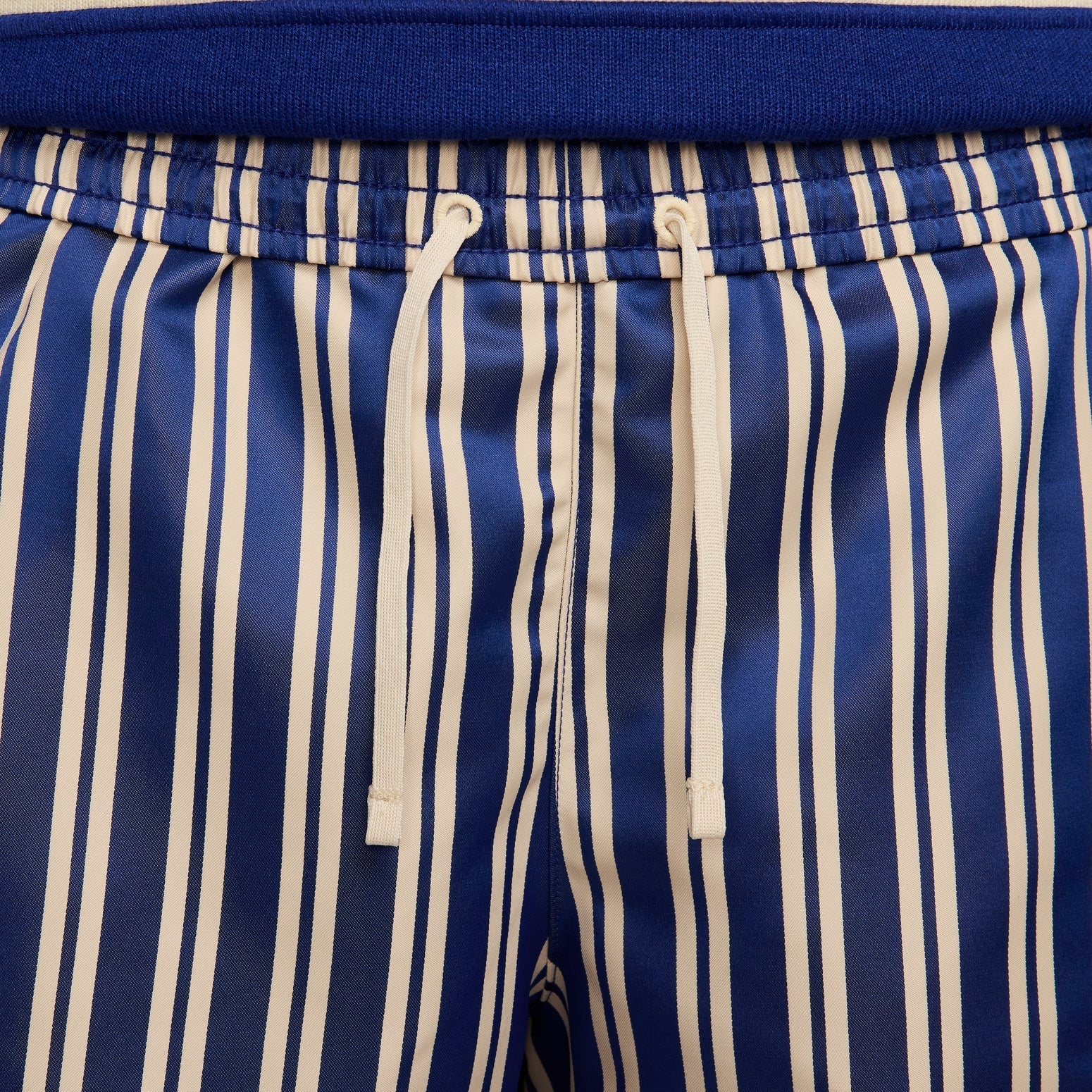 Nike x Bode Scrimmage Shorts 'Ecru Deep Royal Blue' FJ0206-122