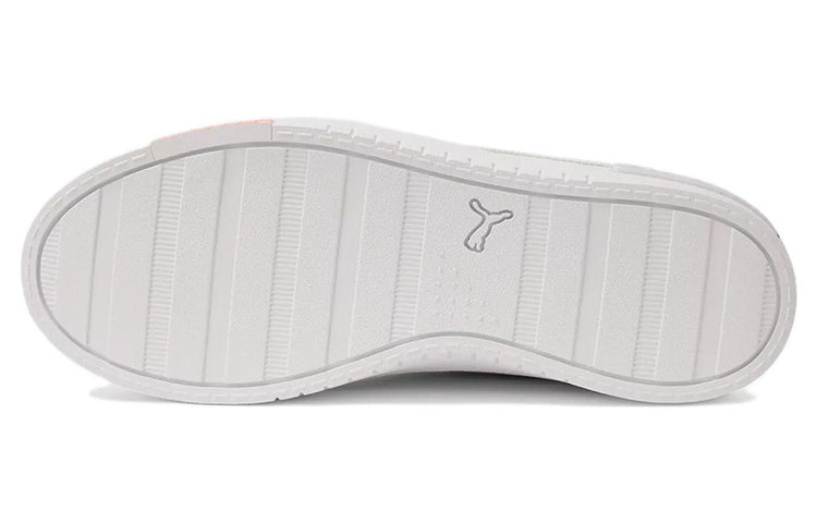 (WMNS) PUMA Jada Better 22 Low Tops Casual Skateboarding Shoes White 384934-01