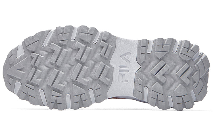 FILA Check 'White Red Black' F12M041135FQF